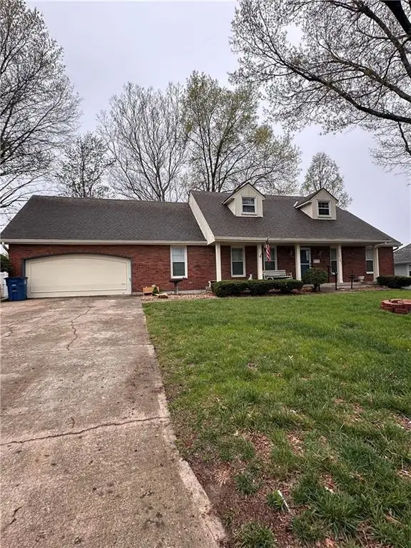 14301 E Covington Road, Independence, MO 64055 - #1