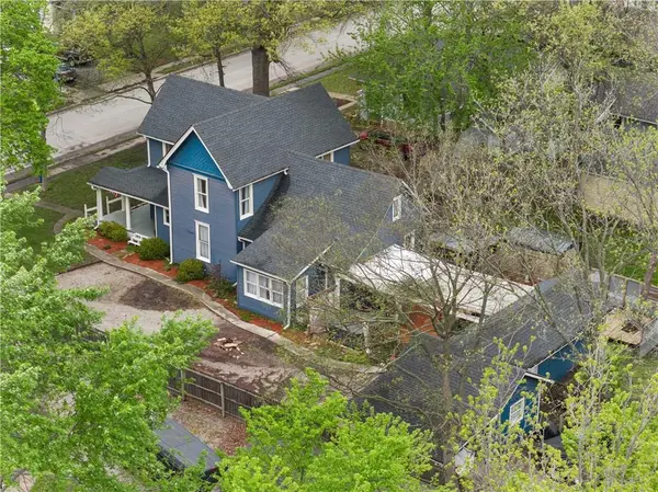 1009 S Independence Street, Harrisonville, MO 64701