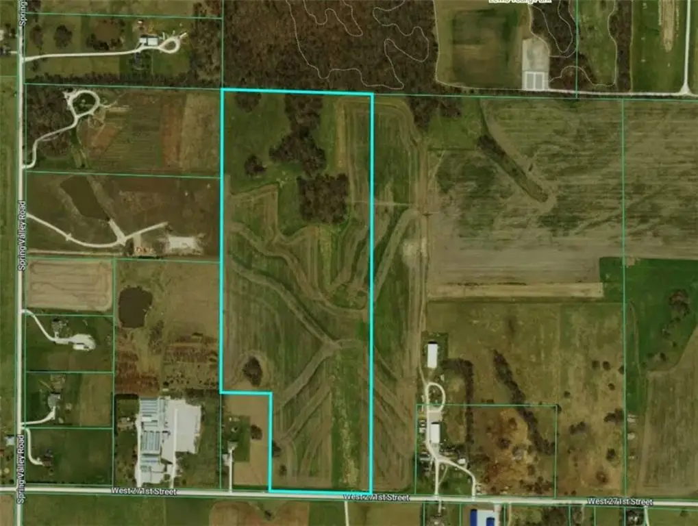 00000 W 271st Street, Louisburg, KS 66053 - #1