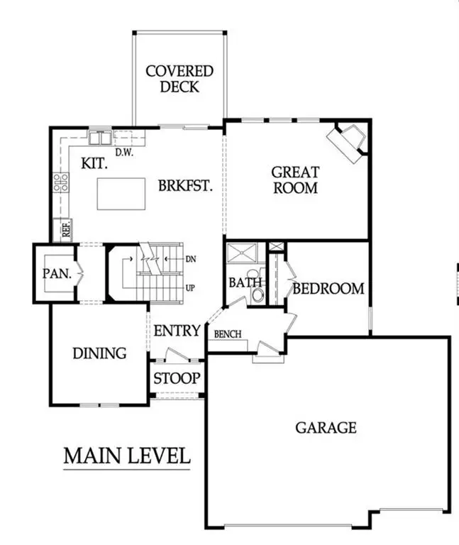 18604 Mohawk Lane, Overland Park, KS 66085 - #2