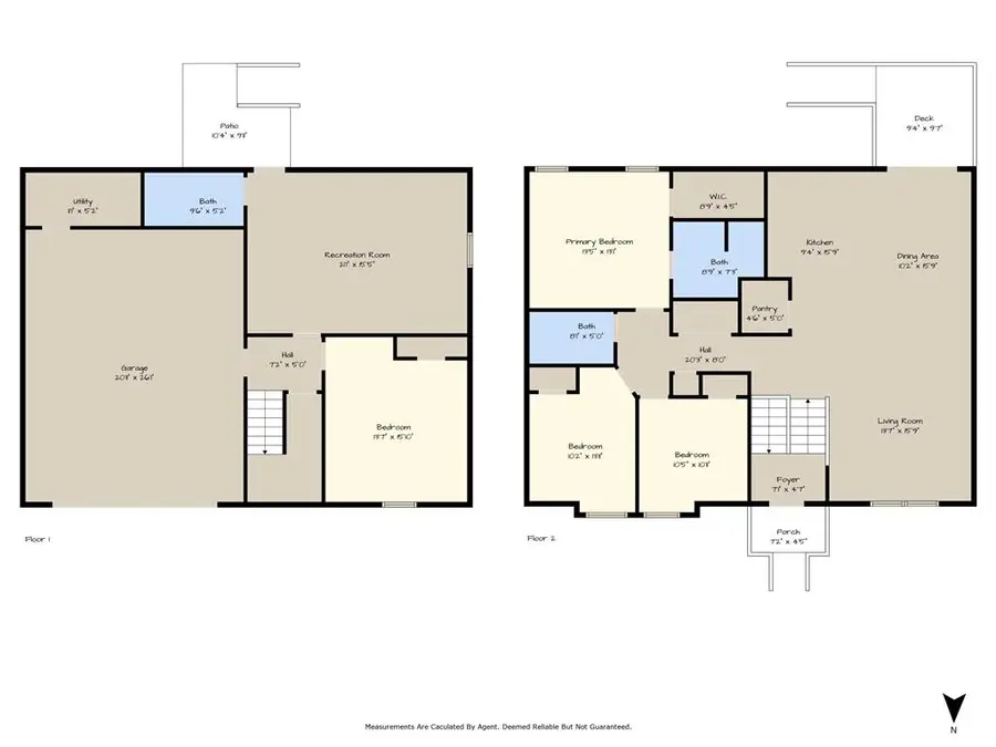 905 2nd Street, Perry, KS 66073 - #2