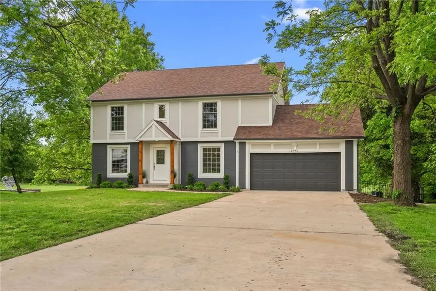 12461 W 154th Terrace, Overland Park, KS 66221 - #2