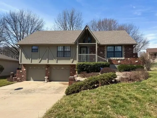4924 S Bryant Drive, Independence, MO 64055 - #1