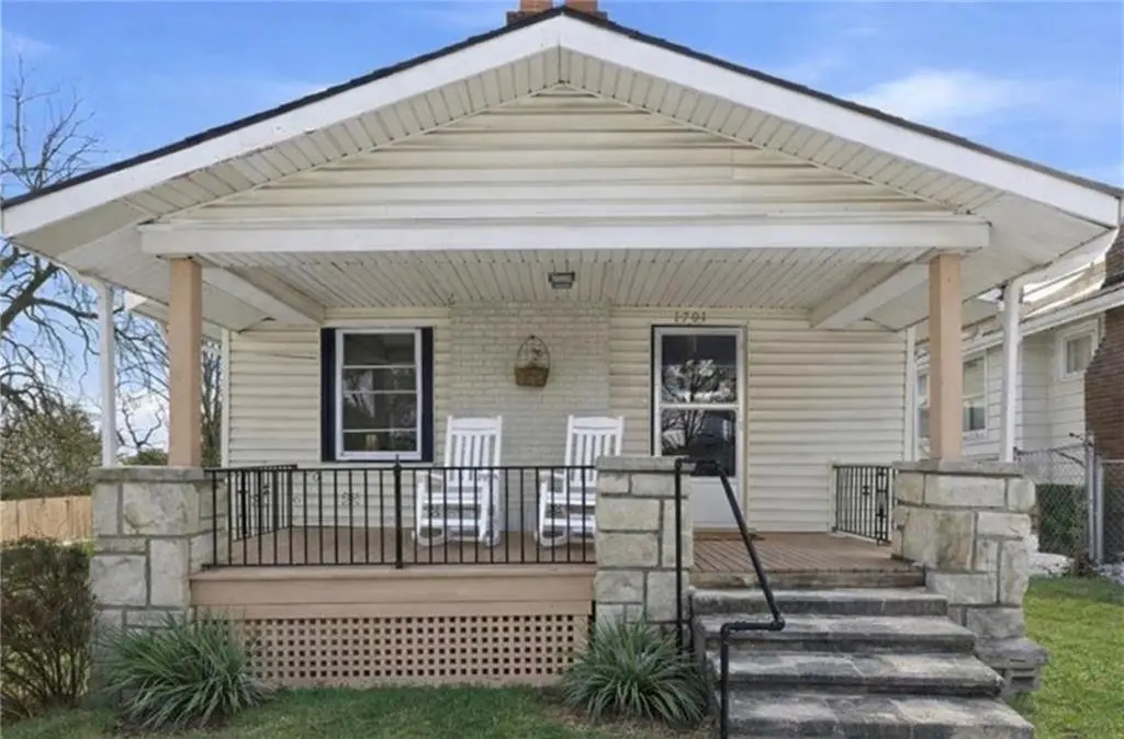1701 Cleveland Avenue, Kansas City, KS 66104 - #1