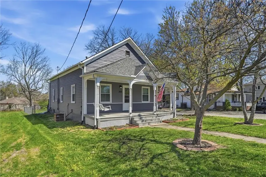 310 E Nichols Street, Spring Hill, KS 66083 - #3