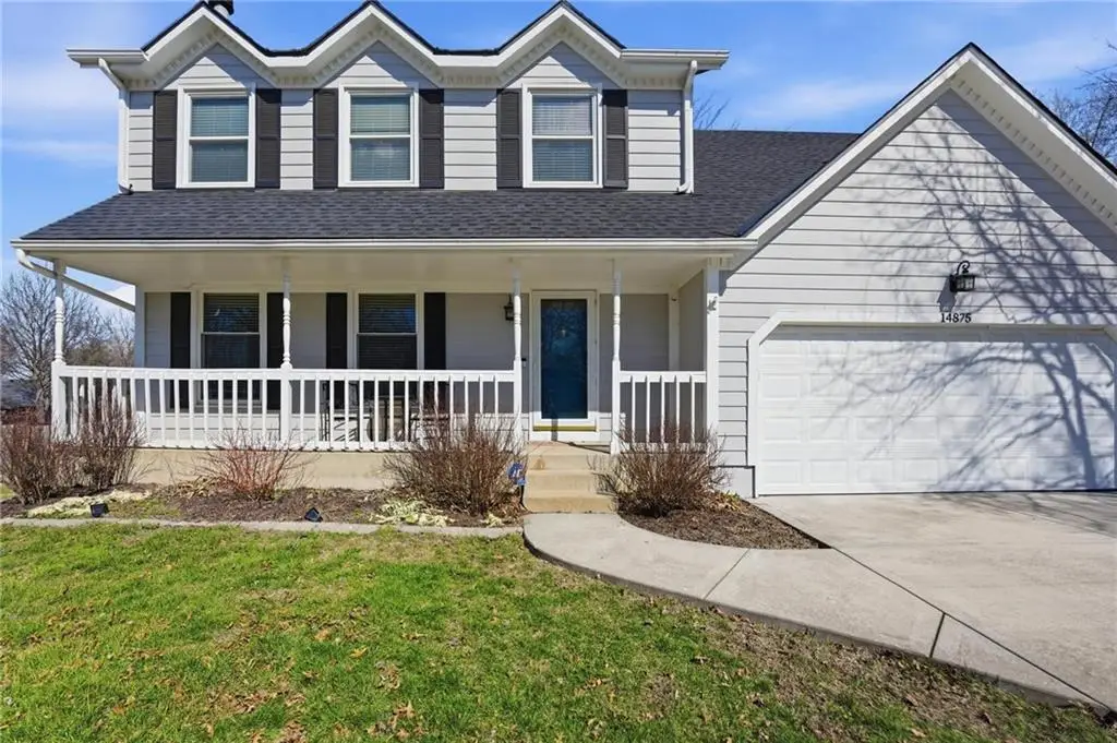 14875 W Peppermill Drive, Olathe, KS 66062 - #1