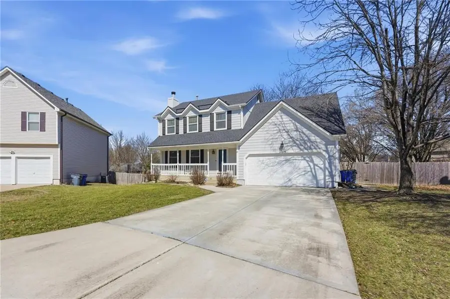 14875 W Peppermill Drive, Olathe, KS 66062 - #3