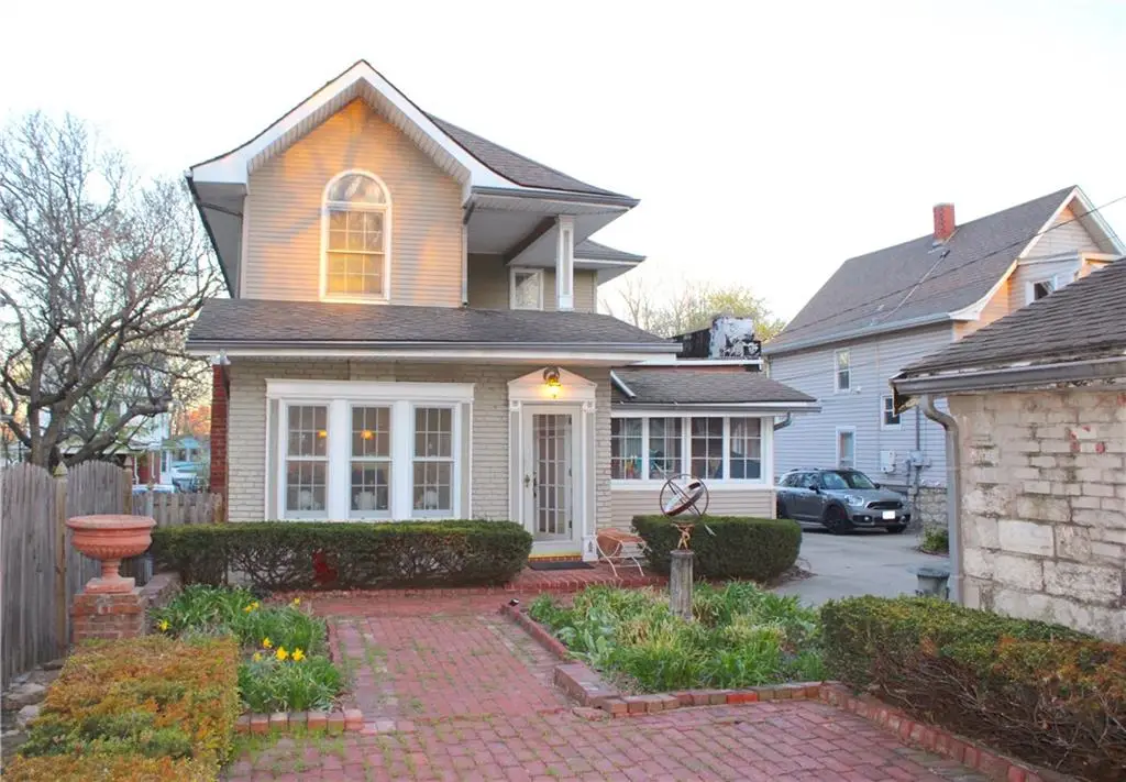 4130 Mercier Street, Kansas City, MO 64111 - #1