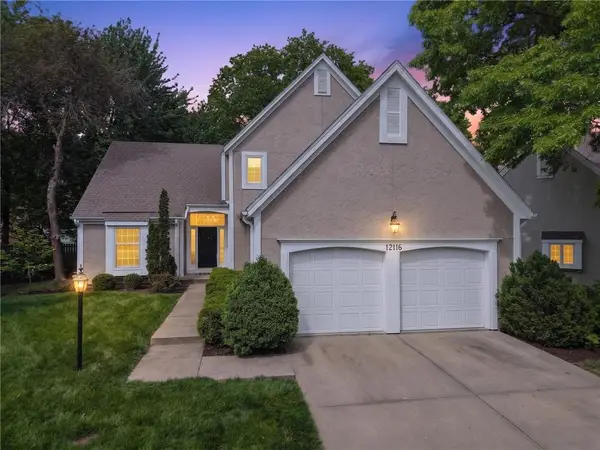 12116 Sagamore Road, Leawood, KS 66209