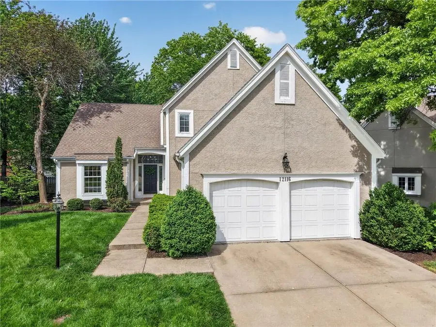 12116 Sagamore Road, Leawood, KS 66209 - #2