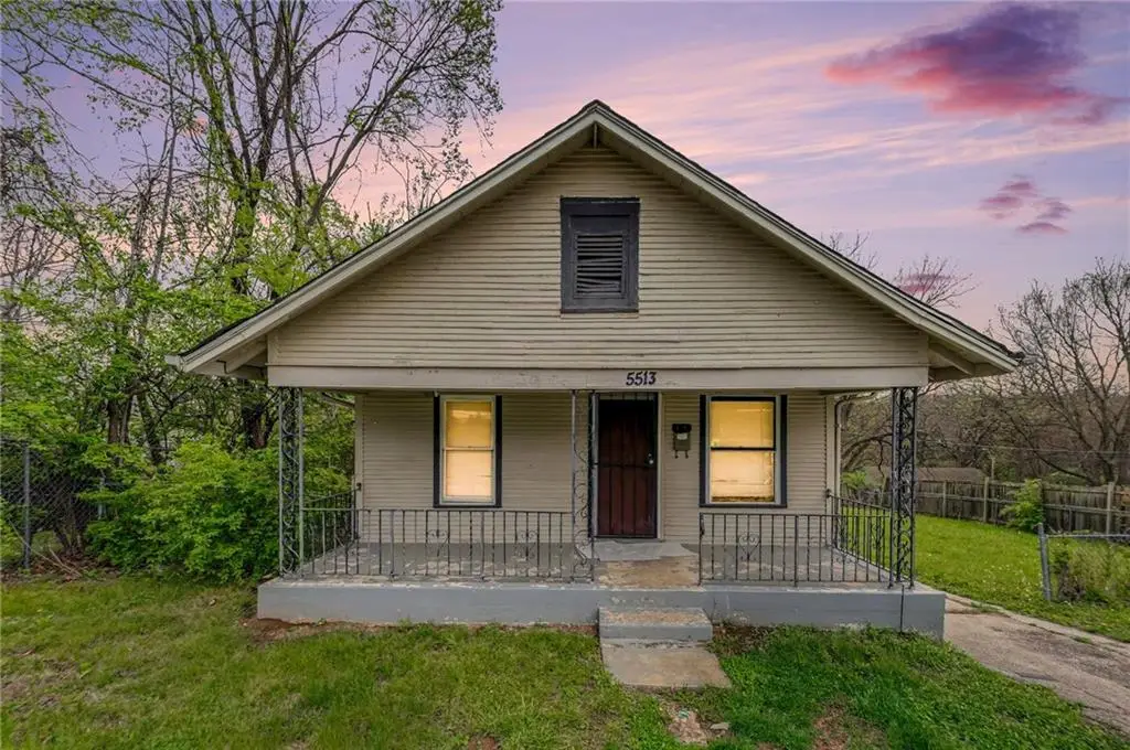 5513 Jaudon Avenue, Kansas City, MO 64130 - #1
