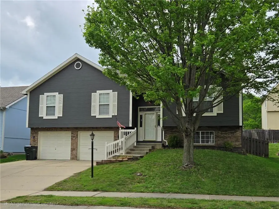 2926 Garland Street, Leavenworth, KS 66048 - #2