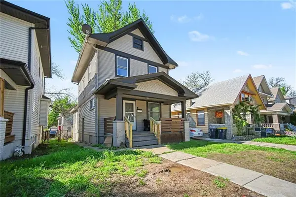 5243 Lyon Avenue, Kansas City, MO 64123