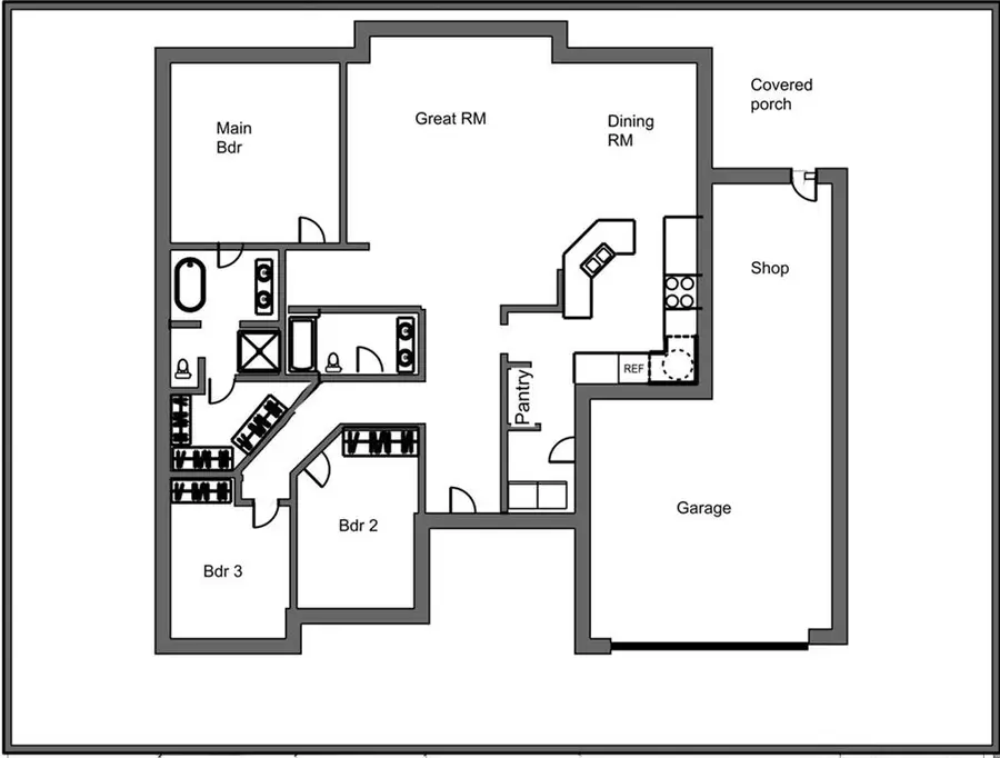 206 Constitution Lane, East Lynne, MO 64743 - #2