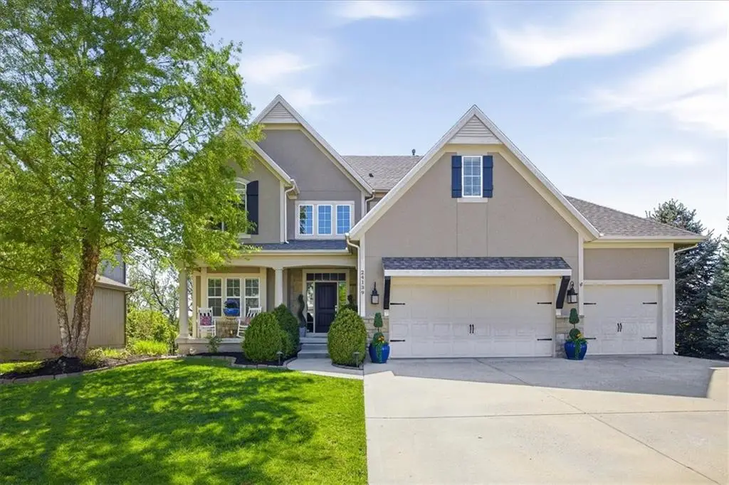 24139 W 124th Terrace, Olathe, KS 66061 - #1