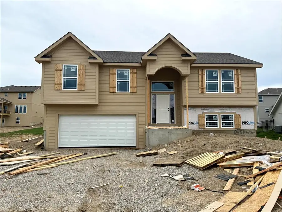 6015 NE 118th Terrace, Kansas City, MO 64156 - #2