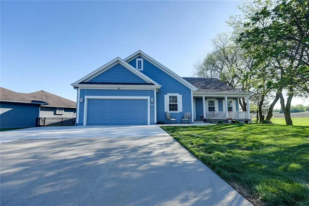 2010 Prairie Grass Drive, Raymore, MO 64083 - #1