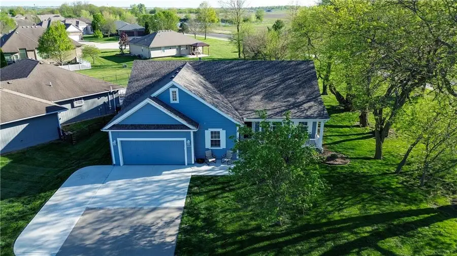 2010 Prairie Grass Drive, Raymore, MO 64083 - #2