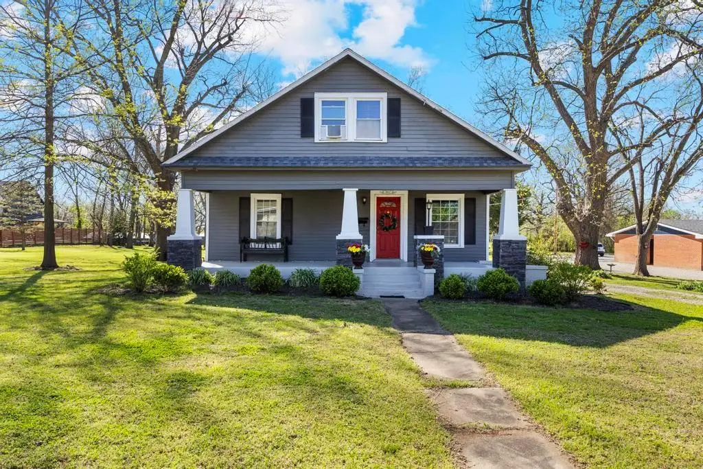 802 Heylman Street, Fort Scott, KS 66701 - #1