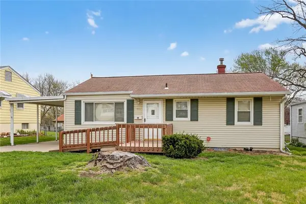 1605 N Hocker Avenue, Independence, MO 64050