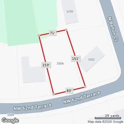 3504 NW 62nd Terrace, Kansas City, MO 64151