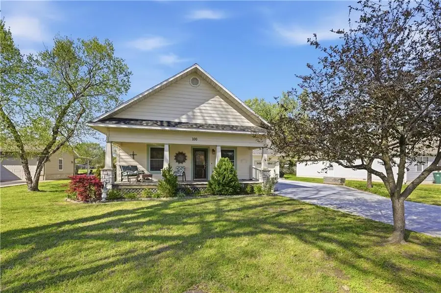 100 W Druart Street, Frontenac, KS 66763 - #3