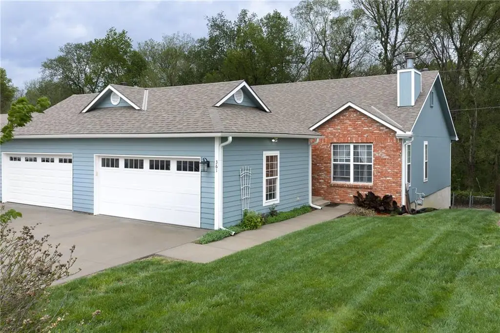 361 E 12th Street, Tonganoxie, KS 66086 - #1