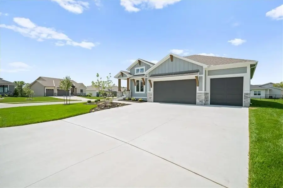2622 SW Barley Field Drive, Lees Summit, MO 64082 - #3