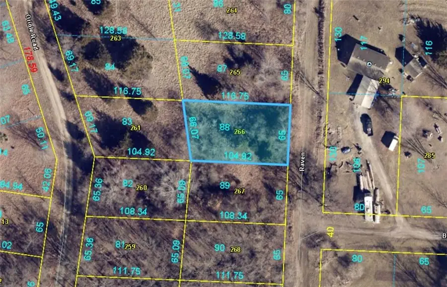 Plat D Lot 88 Raven Drive, Odessa, MO 64076 - #2