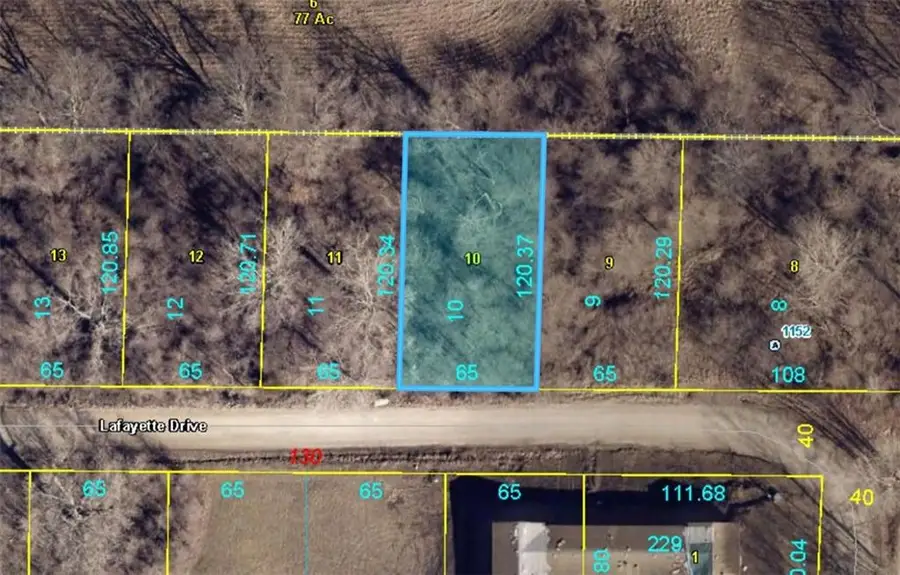 Plat E Lot 10 Lafayette Drive, Odessa, MO 64076 - #2