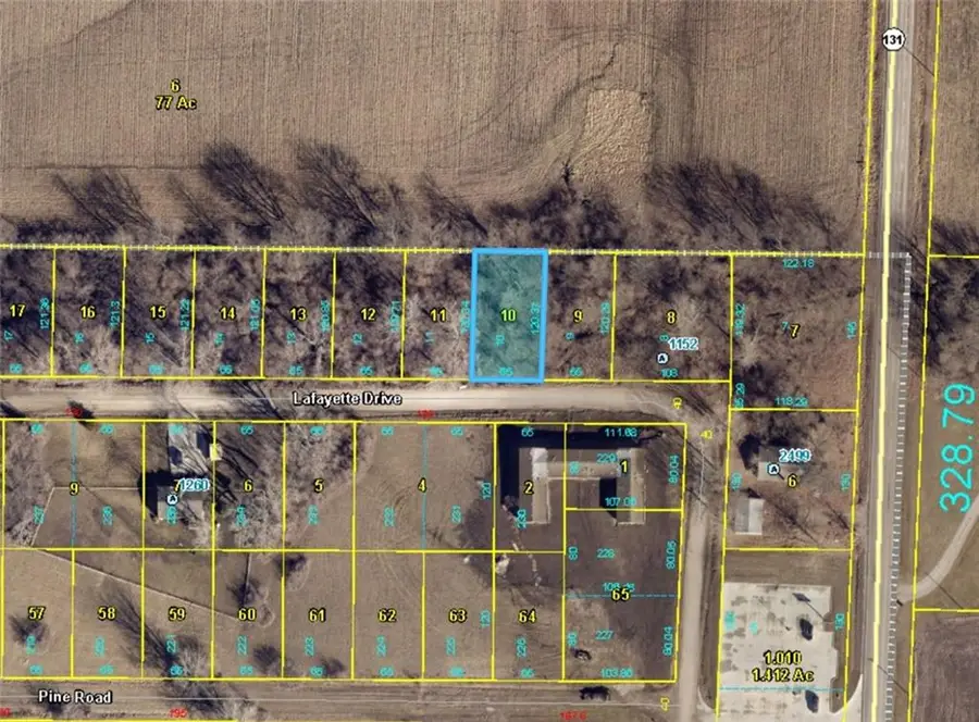 Plat E Lot 10 Lafayette Drive, Odessa, MO 64076 - #3