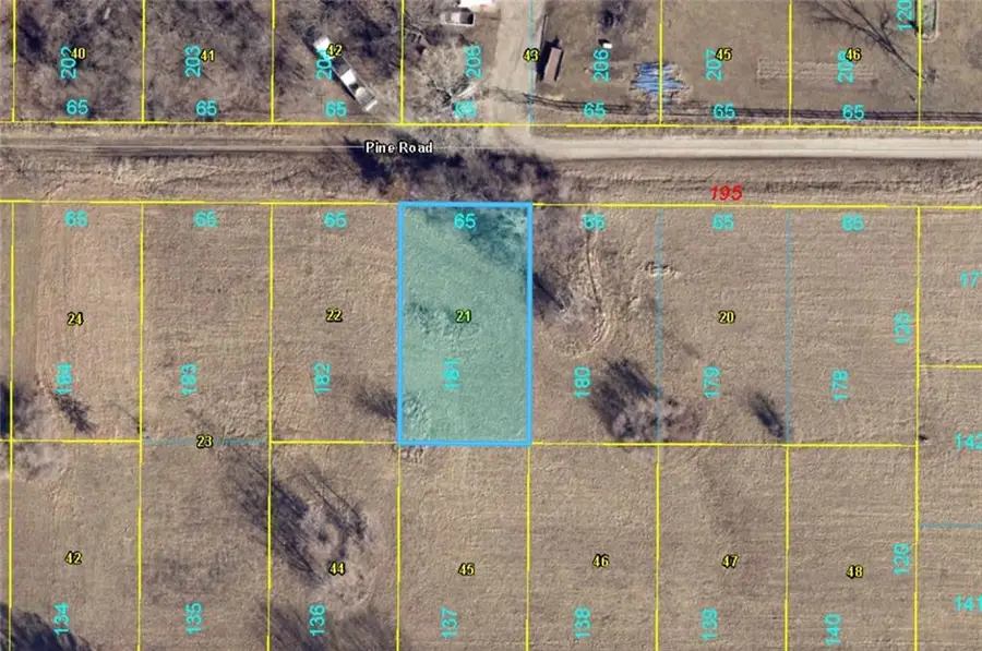 Plat E Lot 181 Pine Road, Odessa, MO 64076 - #2