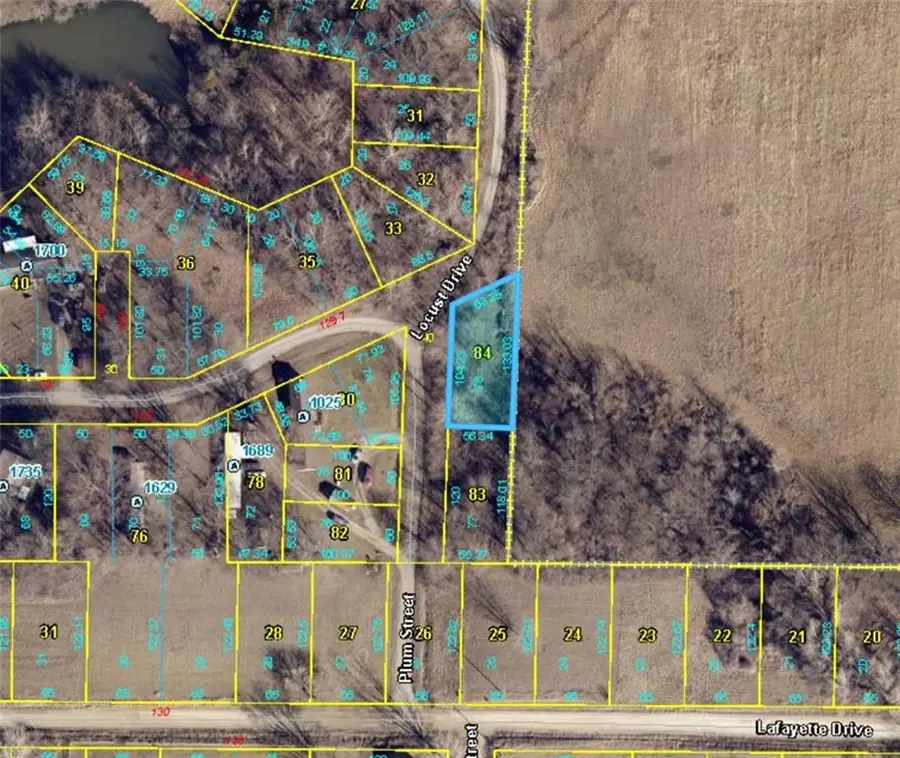 Plat F Lot 78 Plum Drive, Odessa, MO 64076 - #3