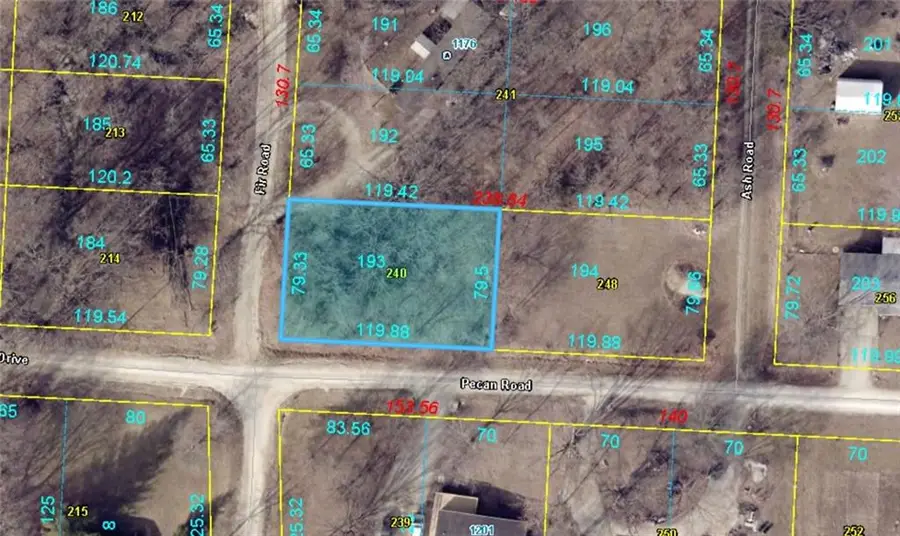 Plat H Lot 193 Pecan Road, Odessa, MO 64076 - #2