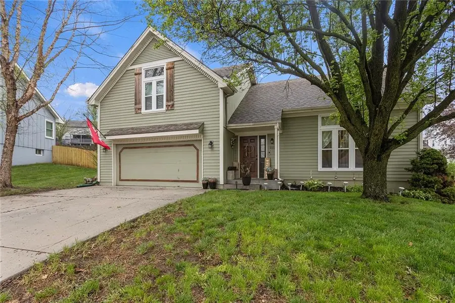 1550 Dover Court, Liberty, MO 64068 - #2