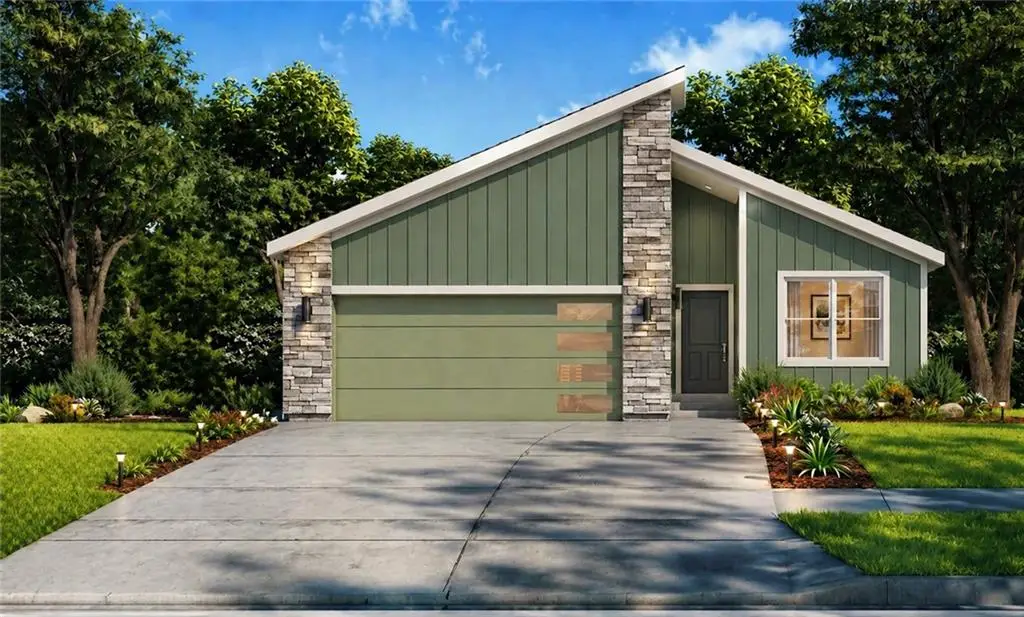 814 Glenn Circle, Raymore, MO 64083 - #1