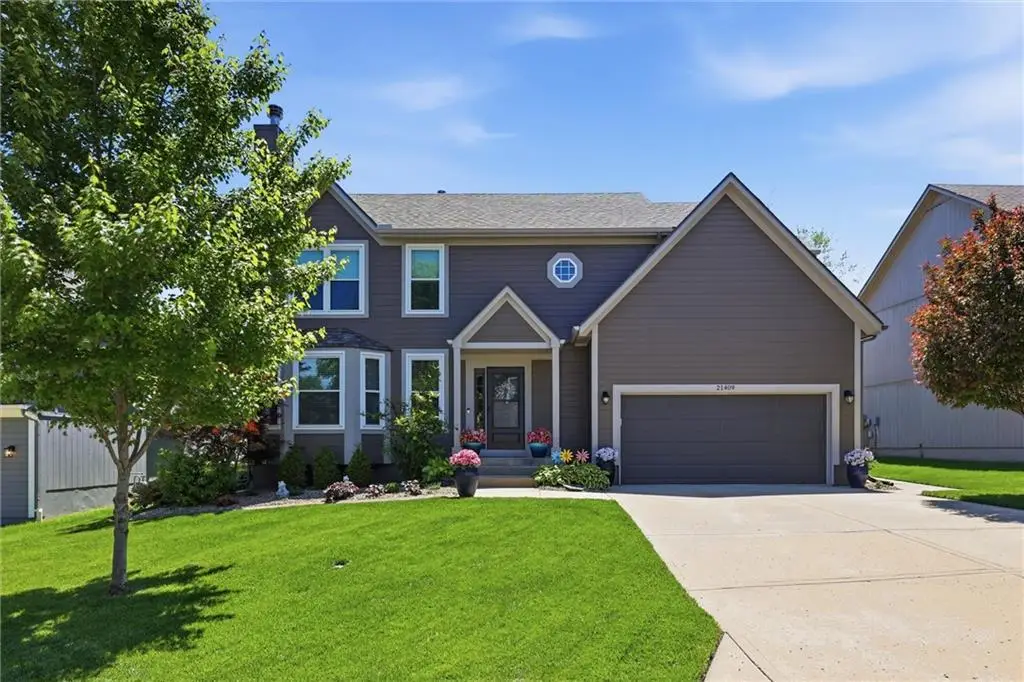 21409 W 50th Terrace, Shawnee, KS 66218 - #1