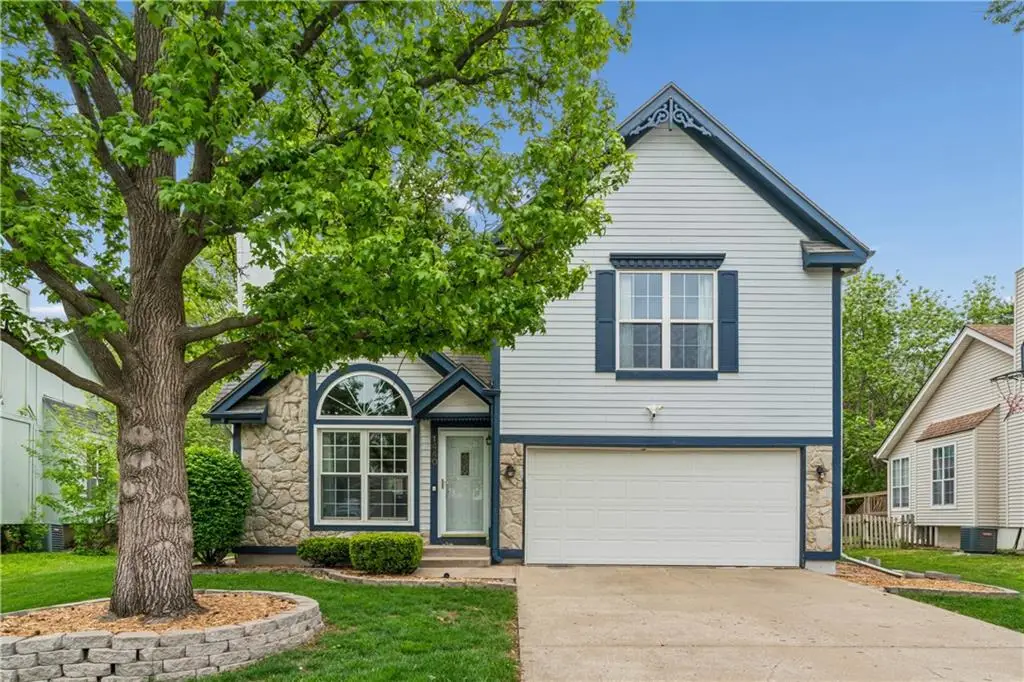 1440 N Lucy Montgomery Way, Olathe, KS 66061 - #1