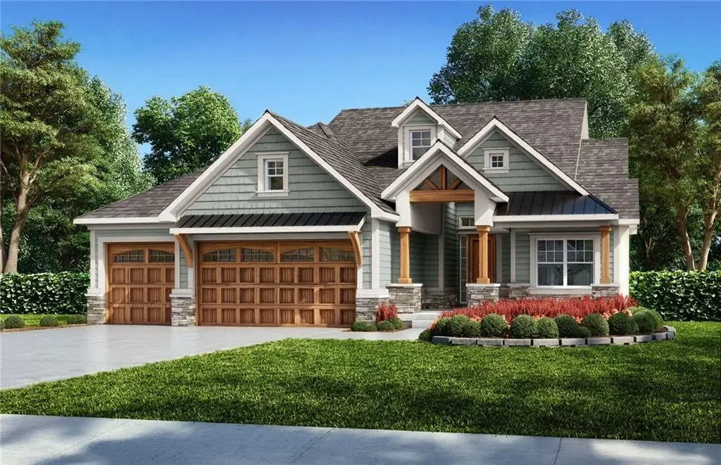 18625 Reinhardt Street, Overland Park, KS 66085 - #1