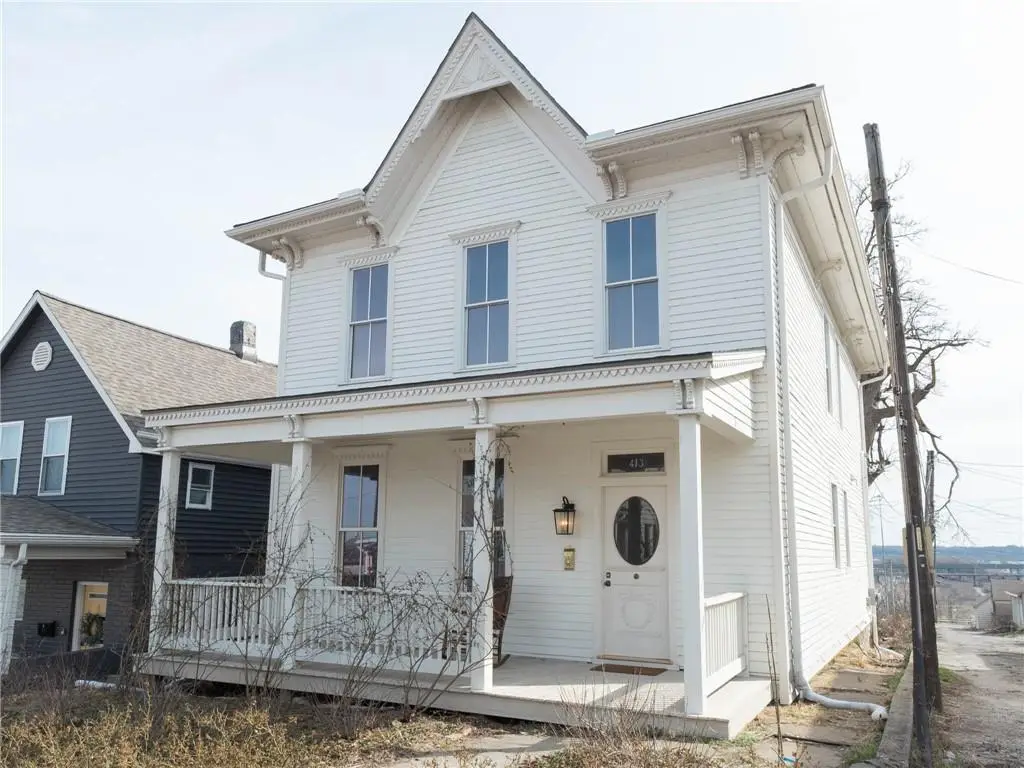 413 Sandusky Avenue, Kansas City, KS 66101 - #1