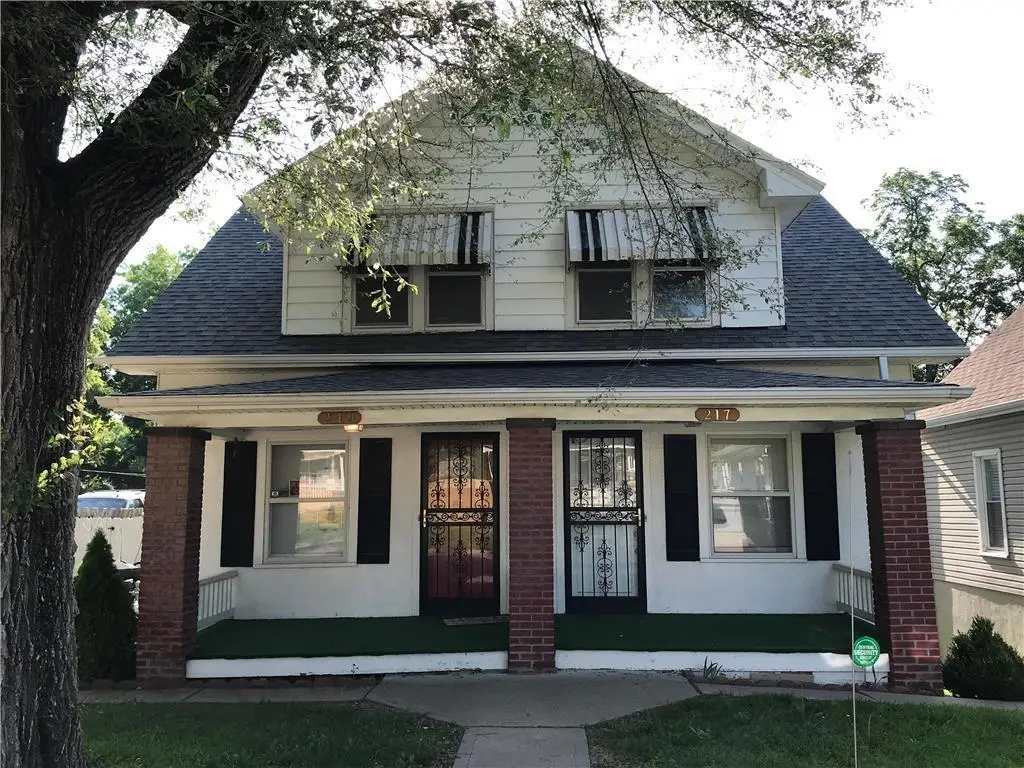 217 N 13th Street N, Kansas City, KS 66102 - #1