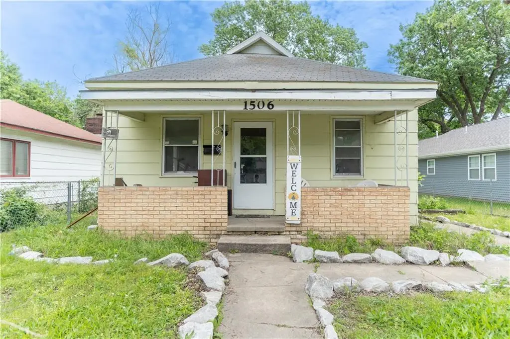 1506 N Grand Street, Pittsburg, KS 66762 - #1