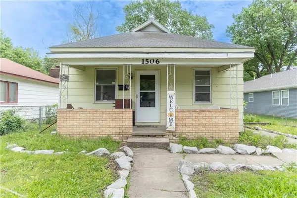 1506 N Grand Street, Pittsburg, KS 66762