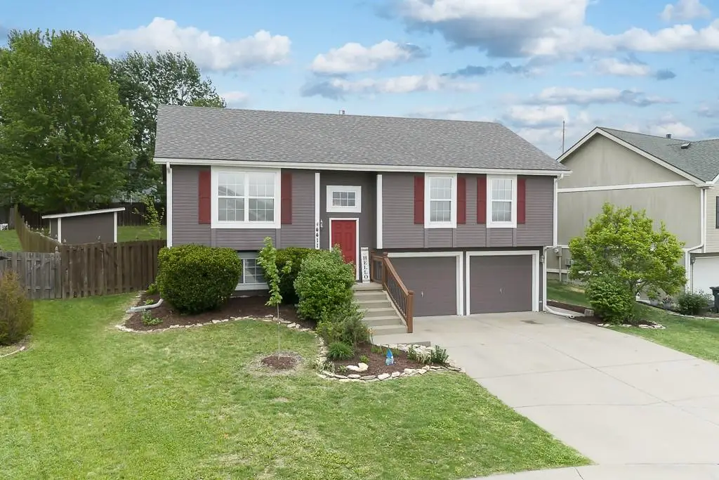 4411 Garland Street, Leavenworth, KS 66048 - #1