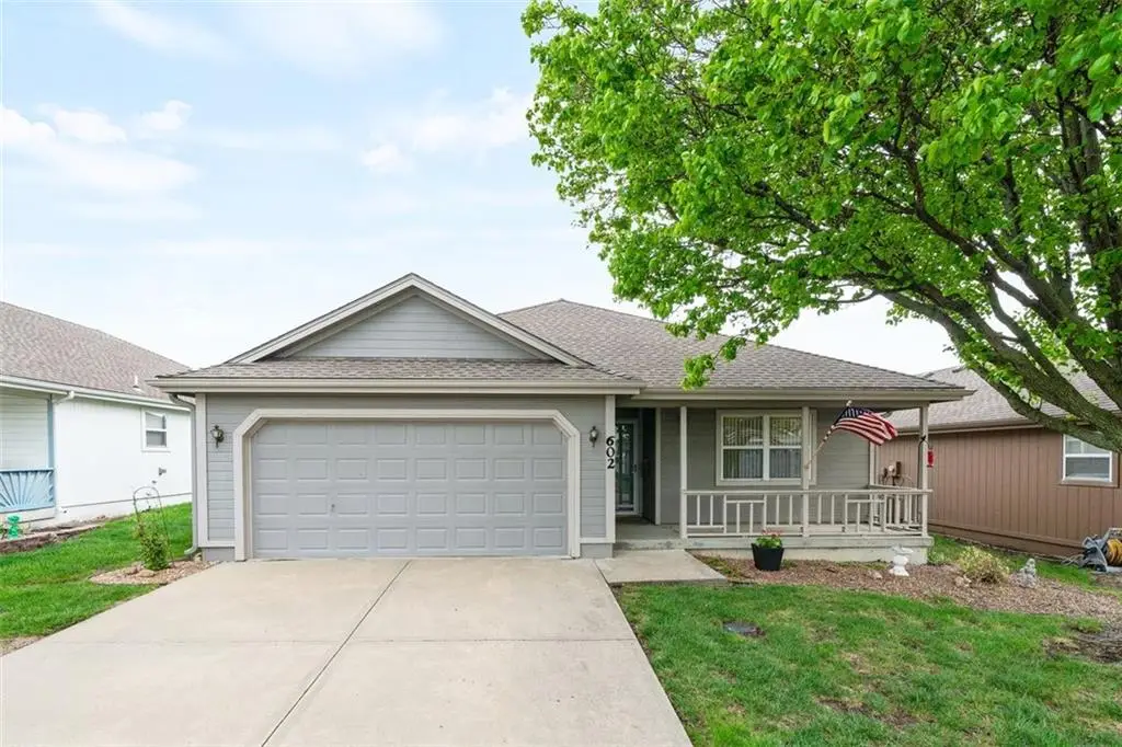 602 Sun Drive, Raymore, MO 64083 - #1