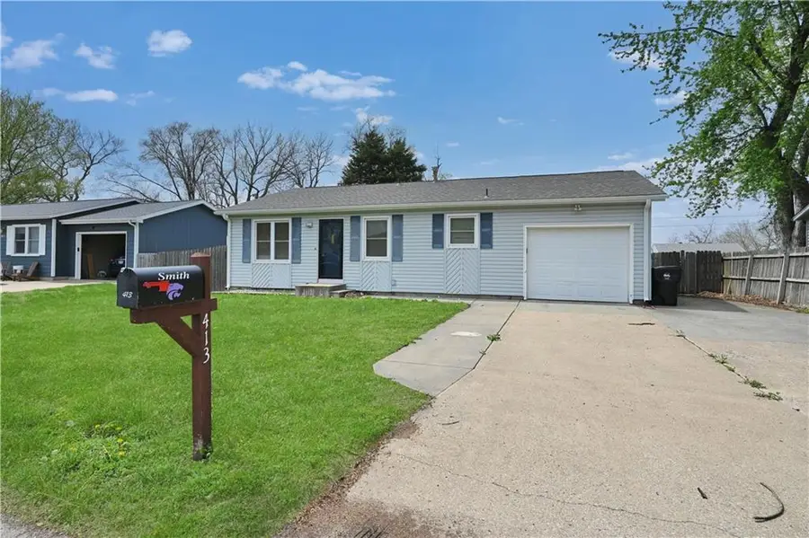 413 Madore Street, Silver Lake, KS 66539 - #2