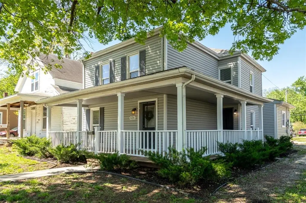 626 S Walnut Street, Ottawa, KS 66067 - #1