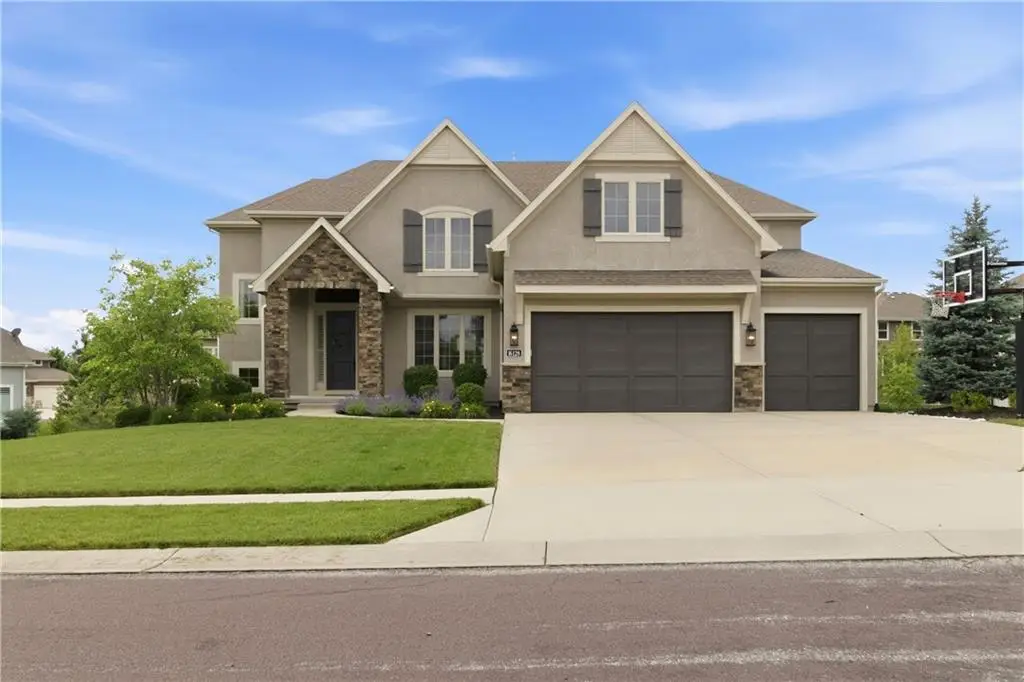 16128 Earnshaw Street, Overland Park, KS 66221 - #1