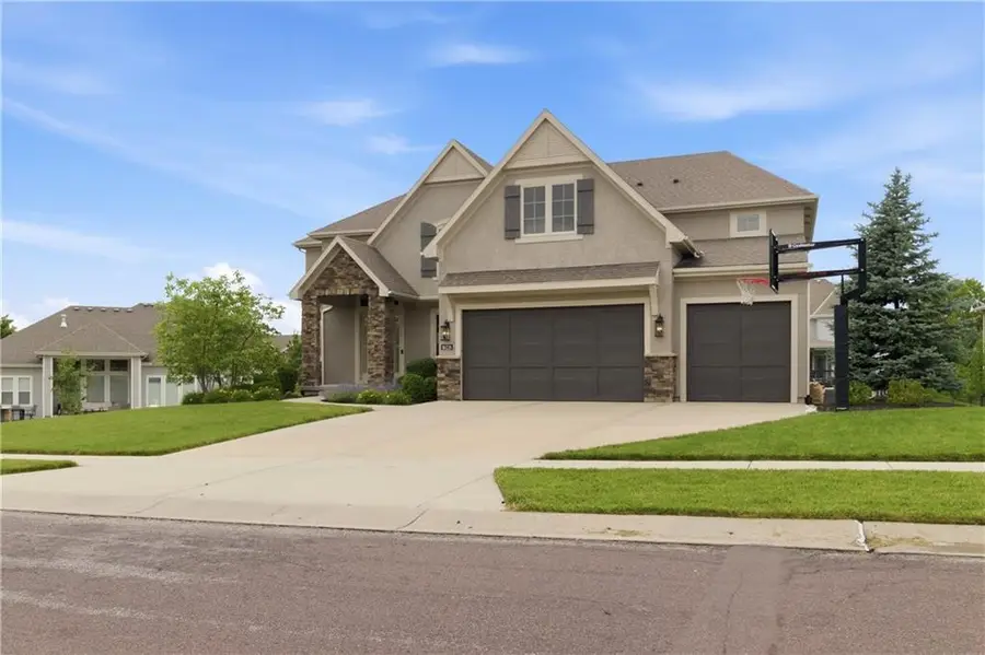 16128 Earnshaw Street, Overland Park, KS 66221 - #2