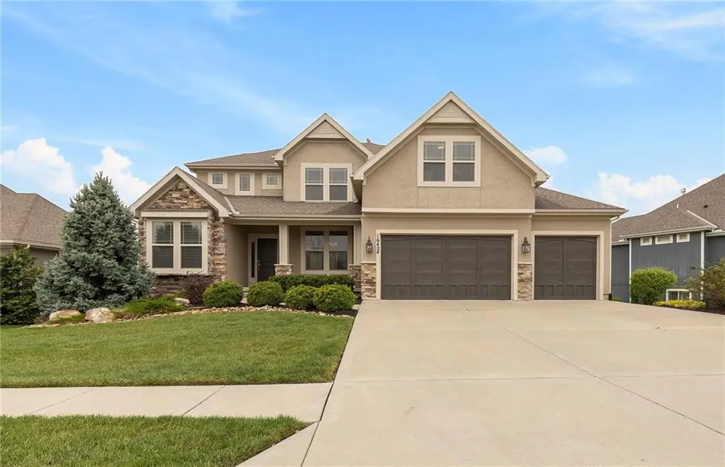 16424 Perry Street, Overland Park, KS 66085 - #1